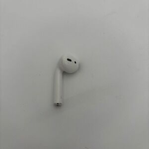 Apple AirPods 1st Gen Left Earbud Replacement One Size White Good‎ A1722